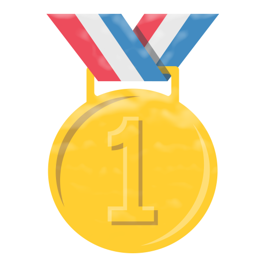 1st Place Medal Emoji Png 5 png with transparent background for free