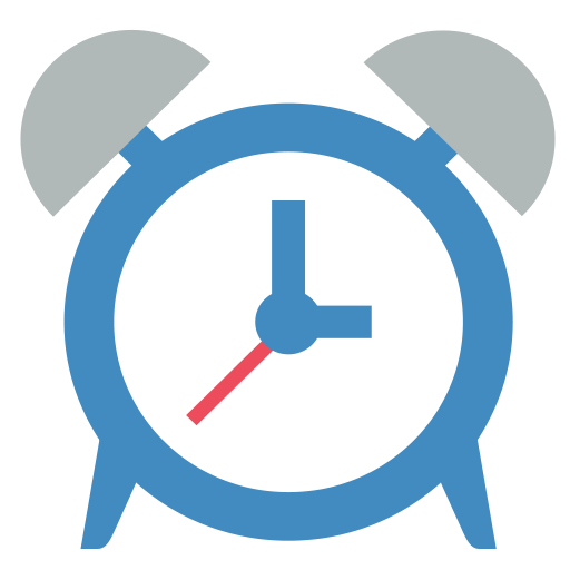 Alarm Clock Emoji Png 1 png with transparent background for free