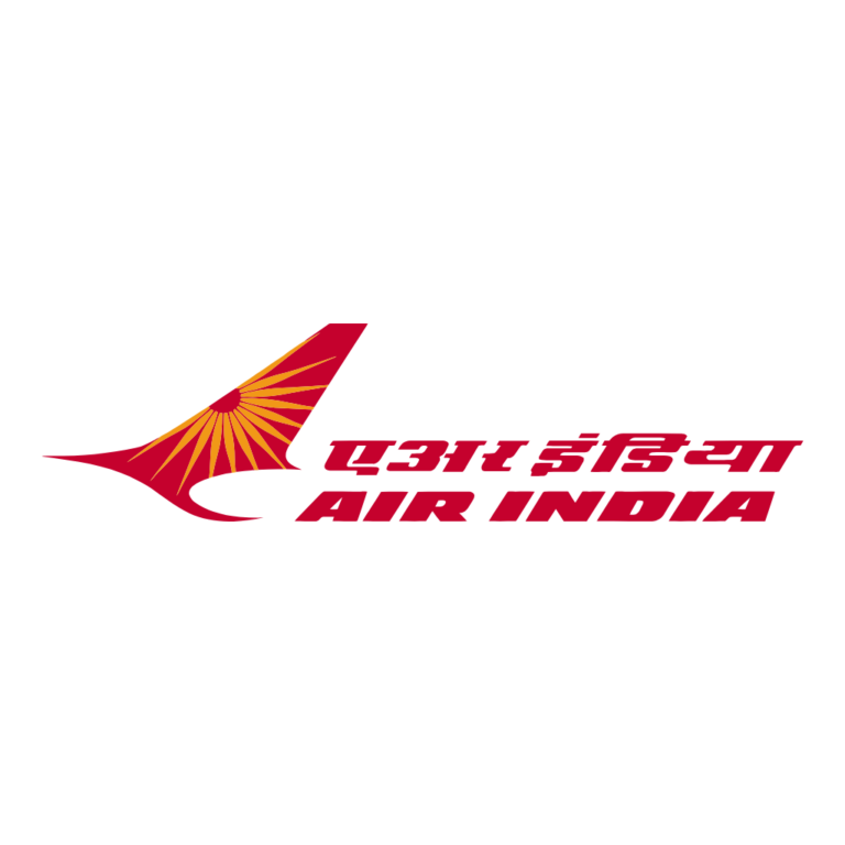 Air India Logo PNG Transparent