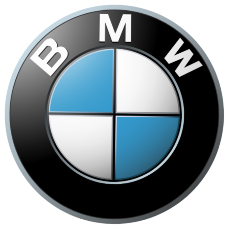 BMW Logo PNG Transparent