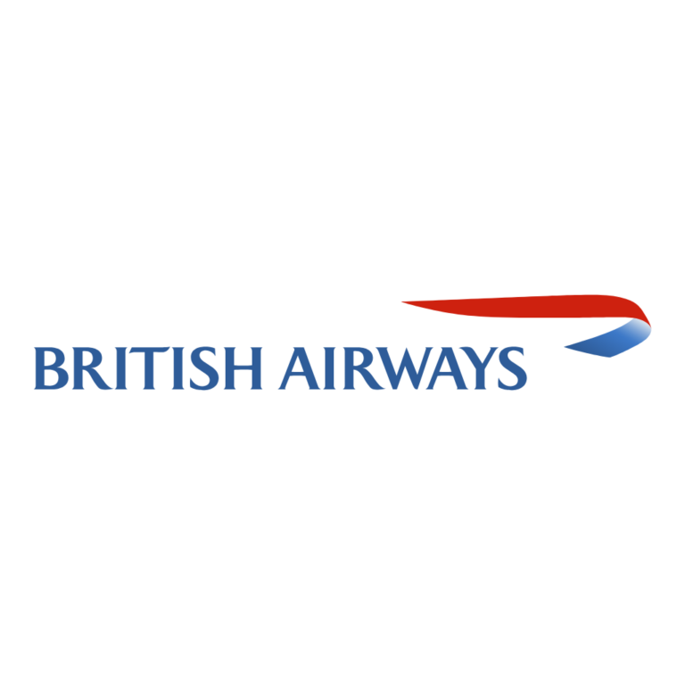 British Airways Logo PNG Transparent