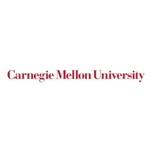 Carnegie Mellon University Logo PNG Transparent