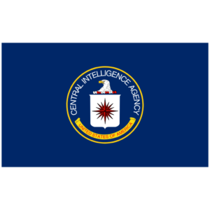 Central Intelligence Agency Logo PNG Transparent