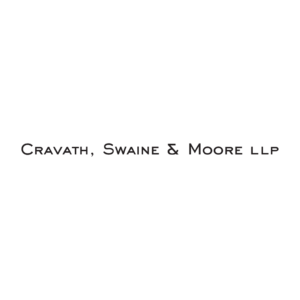 Cravath, Swaine & Moore Logo PNG Transparent