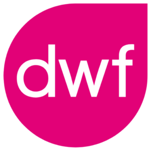 DWF LLP Logo PNG Transparent