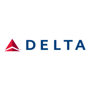 Delta Air Lines Logo PNG Transparent