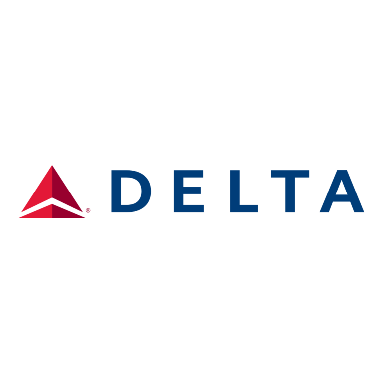 Delta Air Lines Logo PNG Transparent