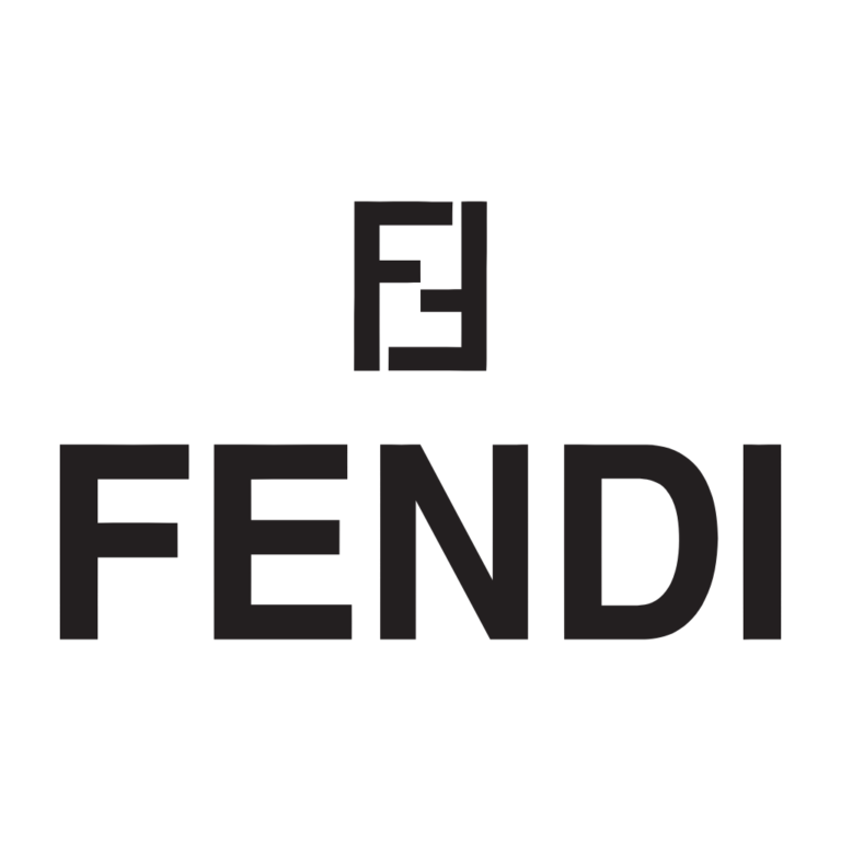 Fendi Logo PNG Transparent