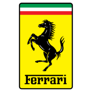 Ferrari Logo PNG Transparent