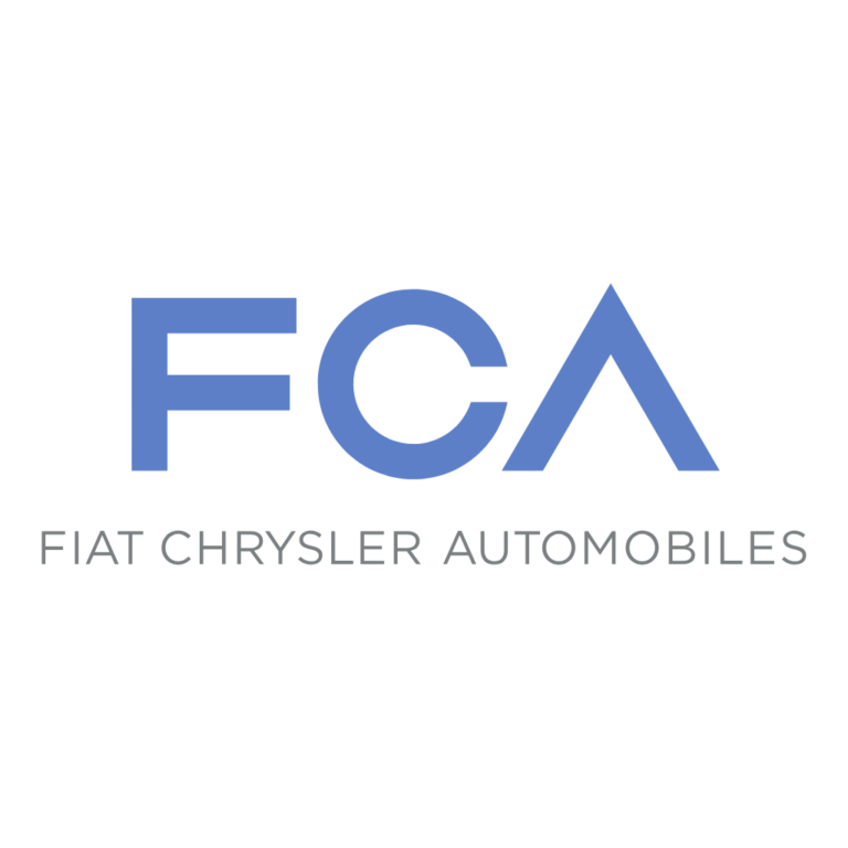 Fiat Chrysler Automobiles Logo PNG Transparent