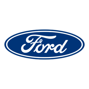 Ford Motor Company Logo PNG Transparent