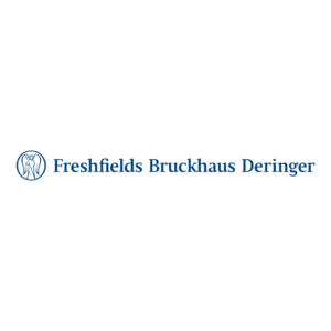 Freshfields Bruckhaus Deringer Logo PNG Transparent