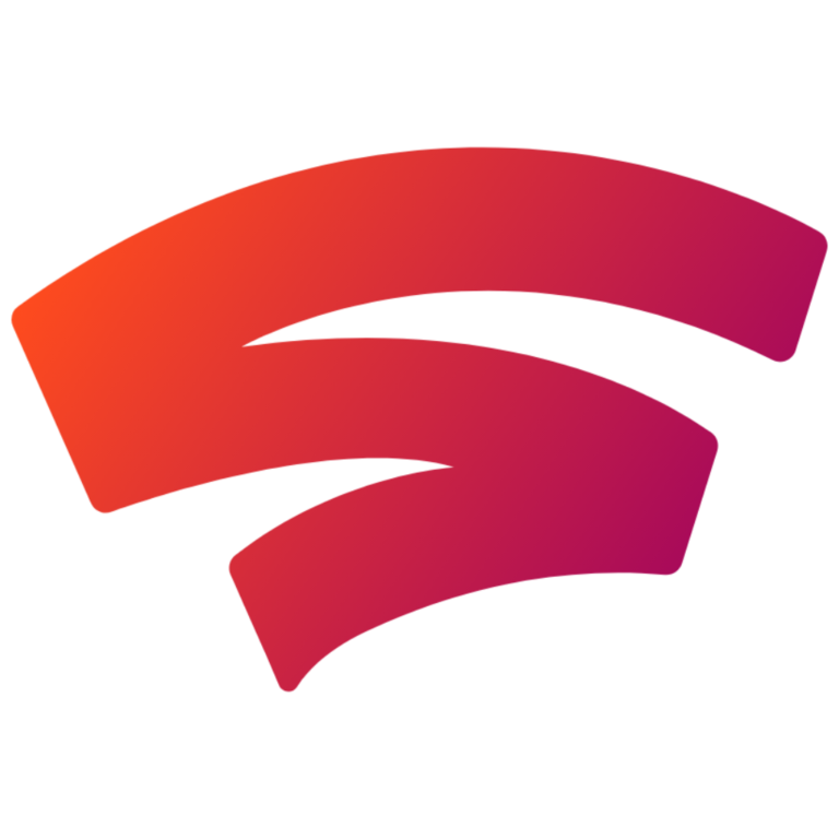 Google Stadia Logo PNG Transparent