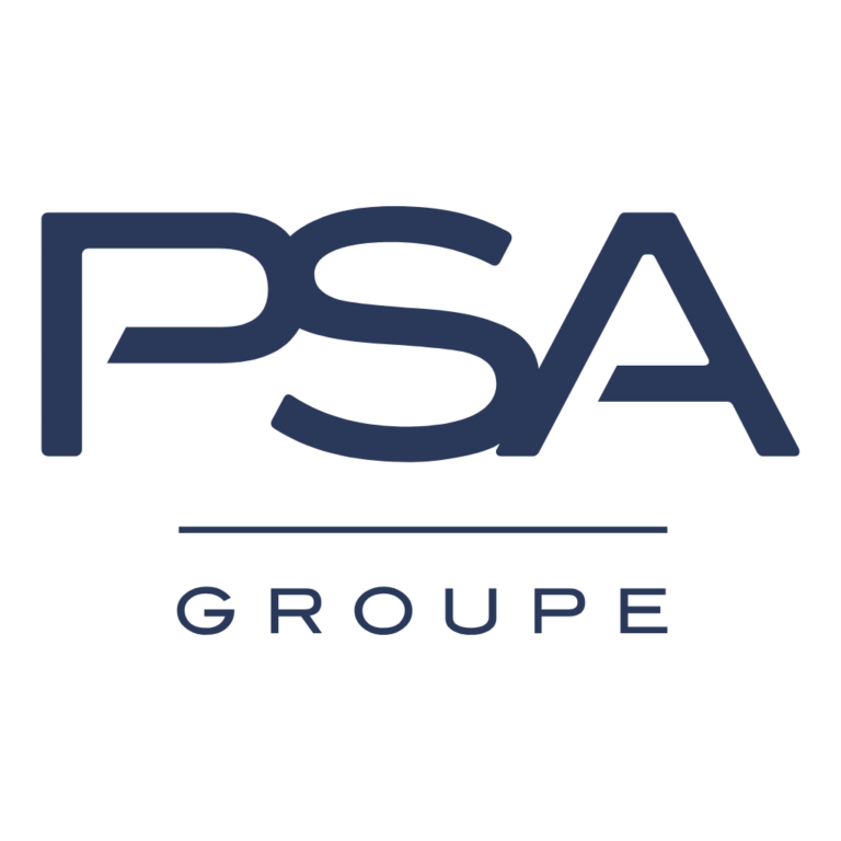 Groupe PSA Logo PNG Transparent