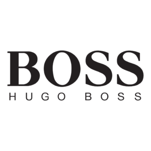 Hugo Boss Logo PNG Transparent