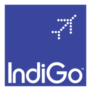 IndiGo Logo PNG Transparent