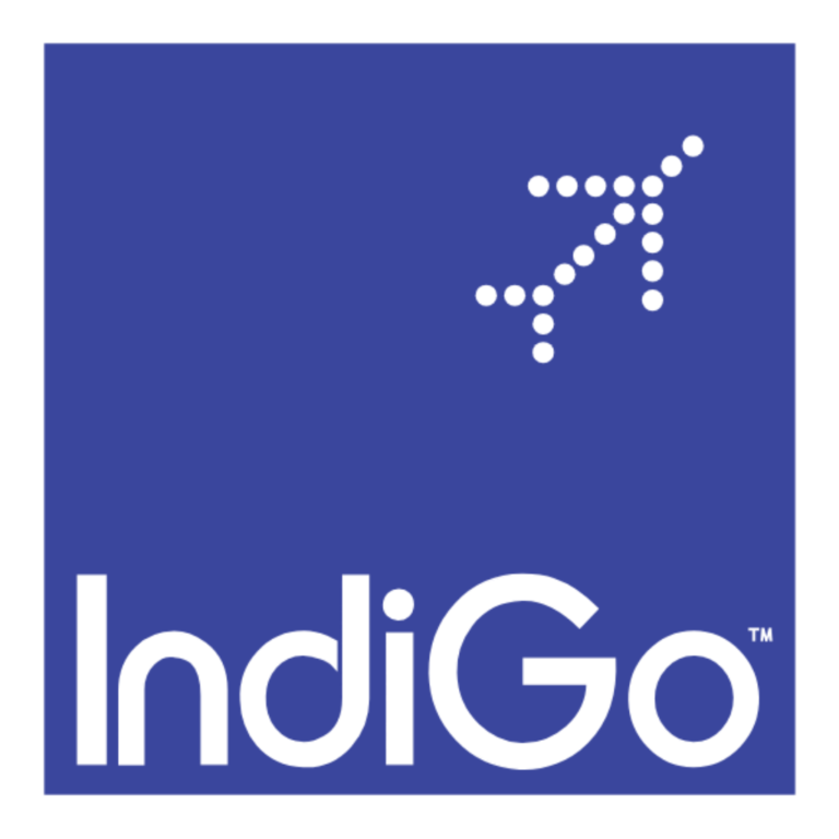 IndiGo Logo PNG Transparent