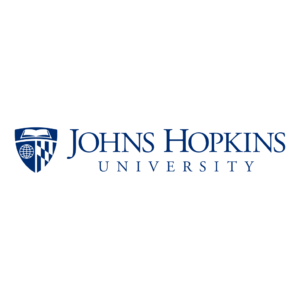 Johns Hopkins University Logo PNG Transparent