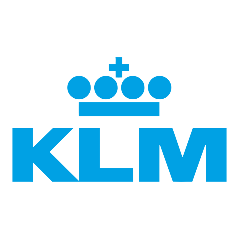 KLM Logo PNG Transparent