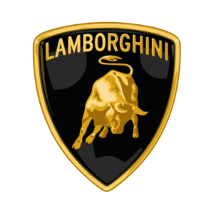 Lamborghini Logo PNG Transparent