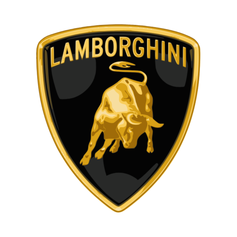 Lamborghini Logo PNG Transparent