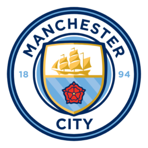 Manchester City F.C. Logo PNG Transparent