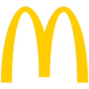 McDonald's Logo PNG Transparent