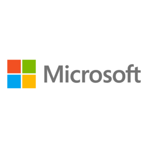 Microsoft Logo PNG Transparent