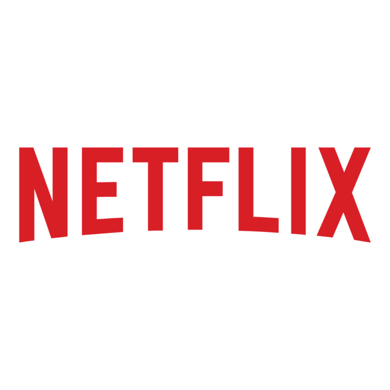 Netflix Logo PNG Transparent