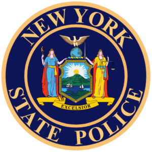 New York State Police Logo PNG Transparent