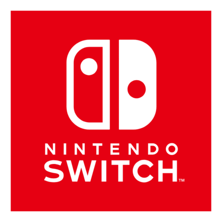 Nintendo Switch Logo PNG Transparent