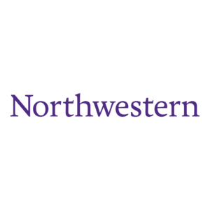 Northwestern University Logo PNG Transparent