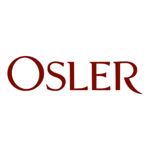 Osler, Hoskin & Harcourt Logo PNG Transparent