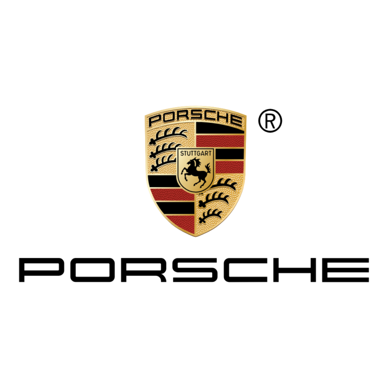 Porsche Logo PNG Transparent