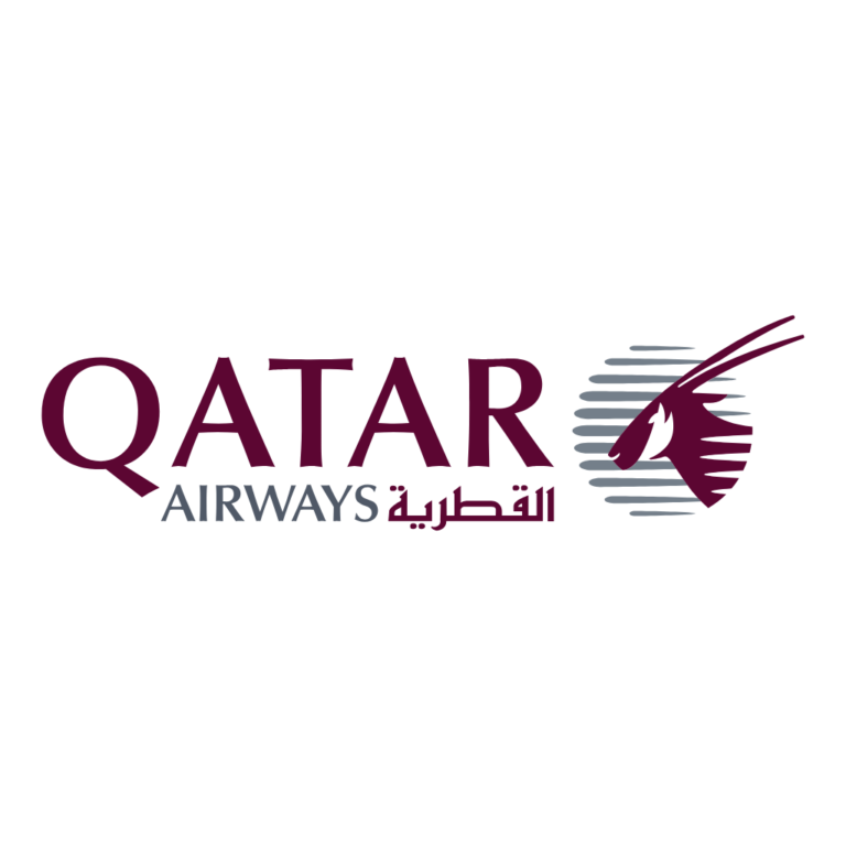 Qatar Airways Logo PNG Transparent