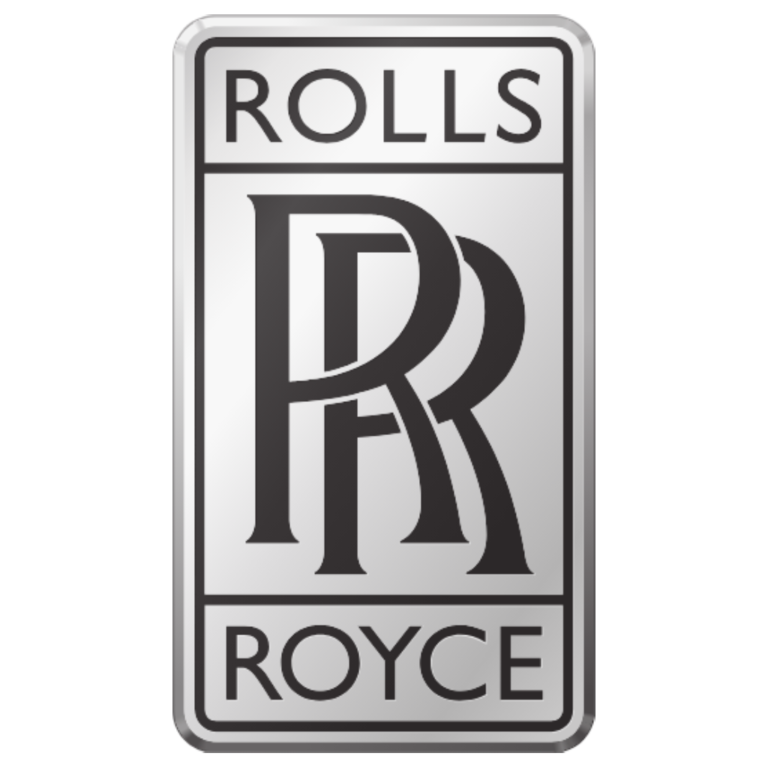 Rolls-Royce Motor Cars Logo PNG Transparent