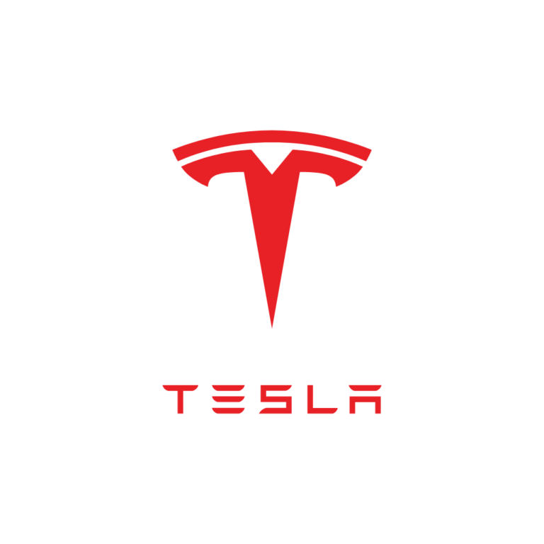 Tesla Logo PNG Transparent