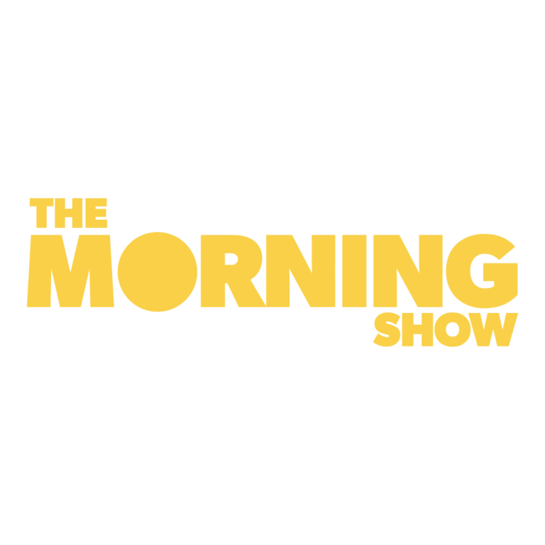 The Morning Show Logo PNG Transparent