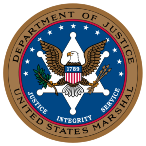 United States Marshals Service Logo PNG Transparent