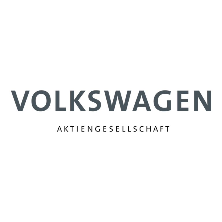 Volkswagen Group Logo PNG Transparent