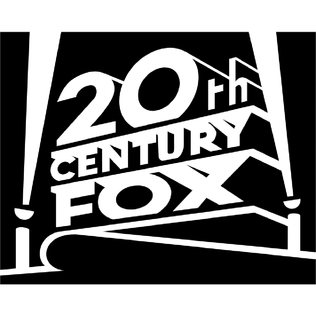 20th Century Fox Logo PNG Transparent