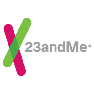 23andMe Logo PNG Transparent