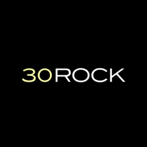 30 Rock Logo PNG Transparent