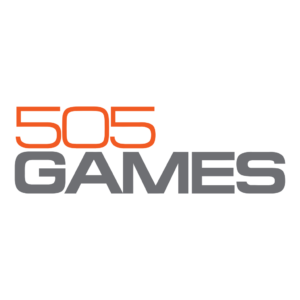 505 Games Logo PNG Transparent