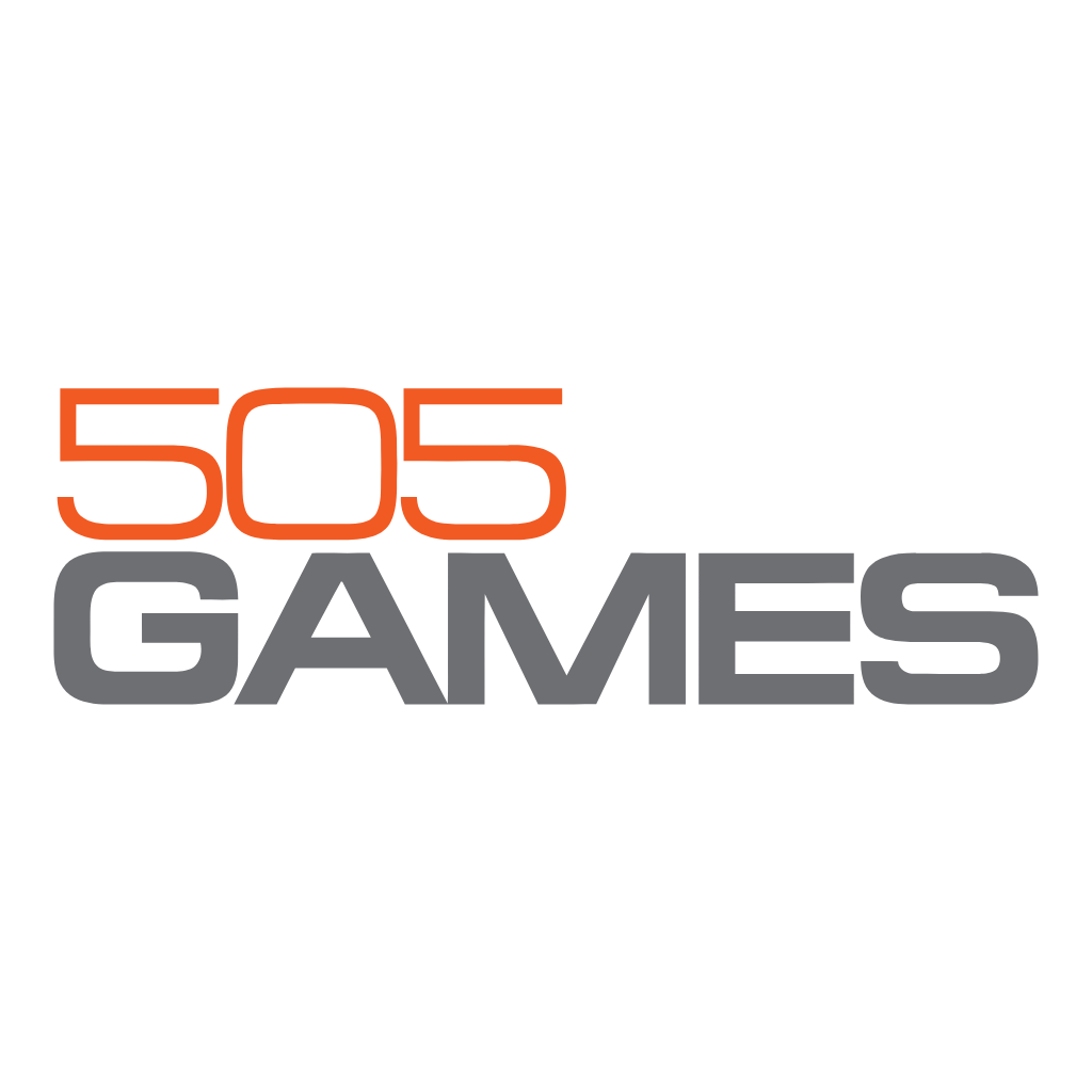 505 Games Logo PNG Transparent