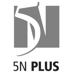 5N Plus Inc. Logo PNG Transparent