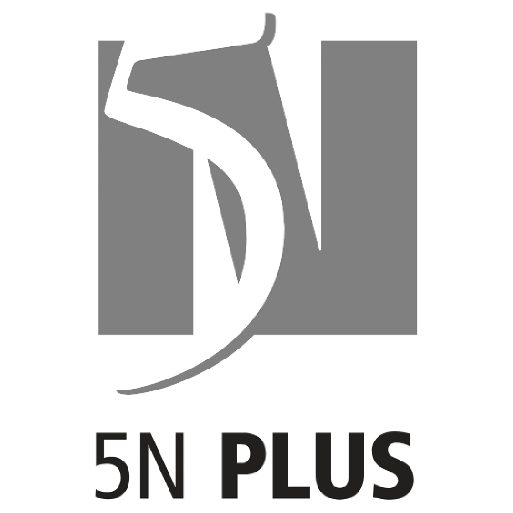 5N Plus Inc. Logo PNG Transparent