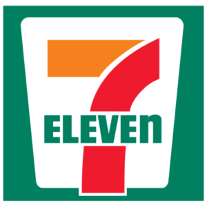 7-Eleven Logo PNG Transparent