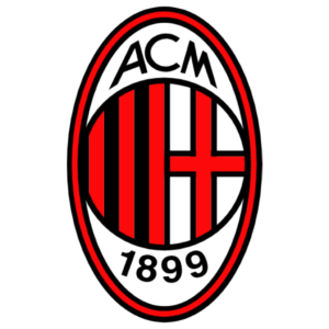 AC Milan Logo PNG Transparent