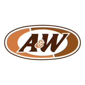 A&W Restaurants Logo PNG Transparent